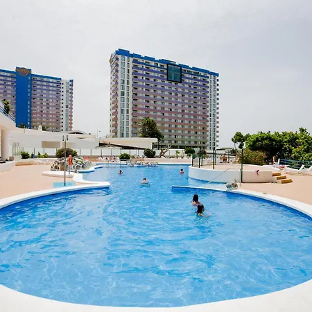 Lejlighed 819 Paraiso Del Sur Fantastic View