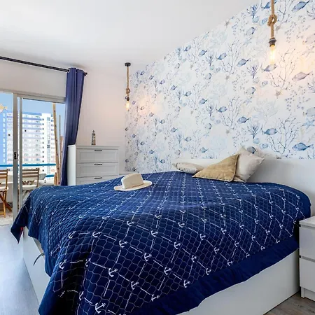 דירה 819 Paraiso Del Sur Fantastic View *