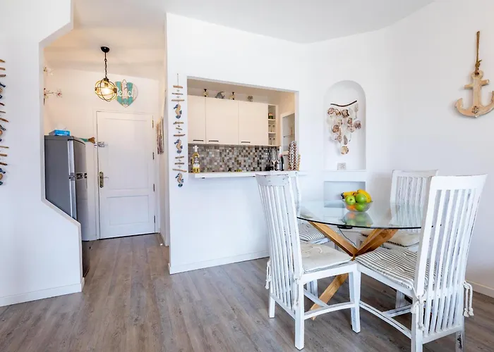 アパート 819 Paraiso Del Sur Fantastic View *