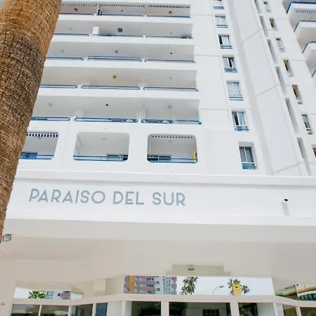 819 Paraiso Del Sur Fantastic View * Costa Adeje (Tenerife)