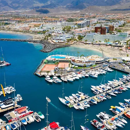 Apartment 819 Paraiso Del Sur Fantastic View Costa Adeje (Tenerife)