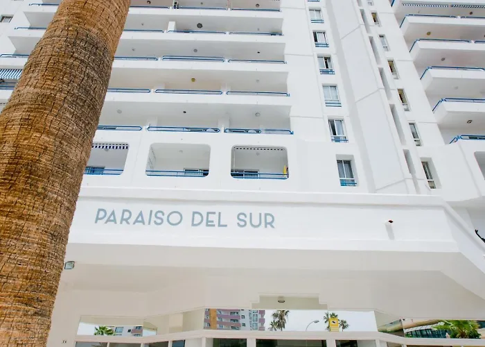819 Paraiso Del Sur Fantastic View * Costa Adeje