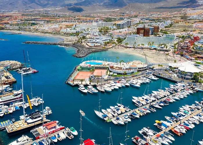 Daire 819 Paraiso Del Sur Fantastic View Costa Adeje