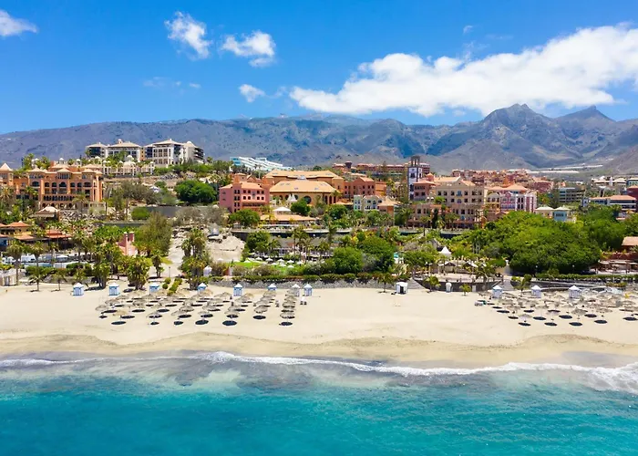 819 Paraiso Del Sur Fantastic View Daire Costa Adeje