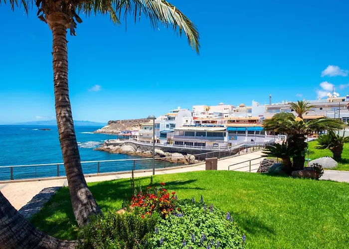 Daire 819 Paraiso Del Sur Fantastic View Costa Adeje