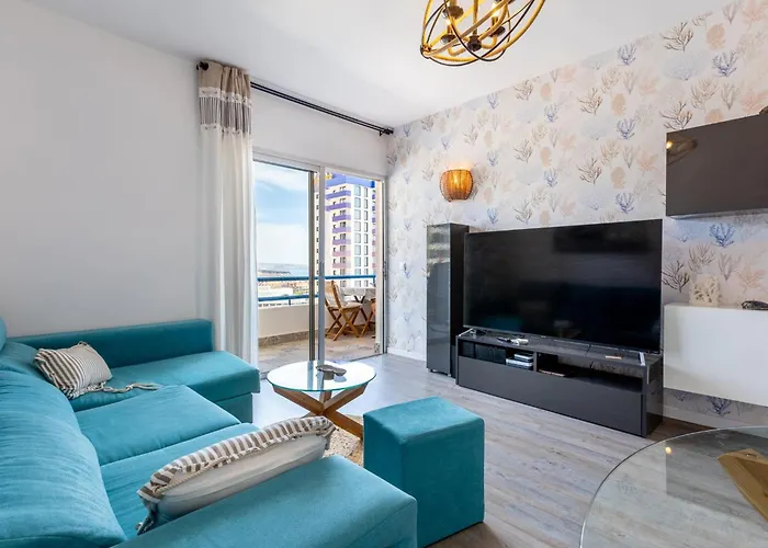 819 Paraiso Del Sur Fantastic View Costa Adeje