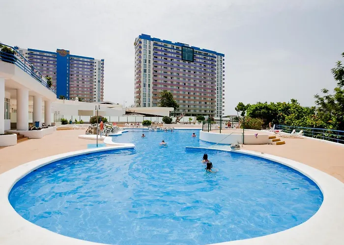 Daire 819 Paraiso Del Sur Fantastic View