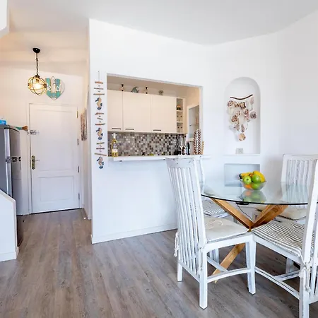 Διαμέρισμα 819 Paraiso Del Sur Fantastic View *