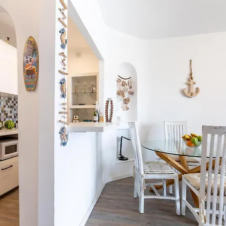 Διαμέρισμα 819 Paraiso Del Sur Fantastic View *